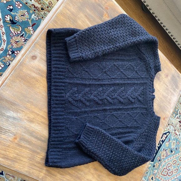 Cynthia Rowley sweater size 2XL (fits like an XL) Like New - Picture 3 of 6